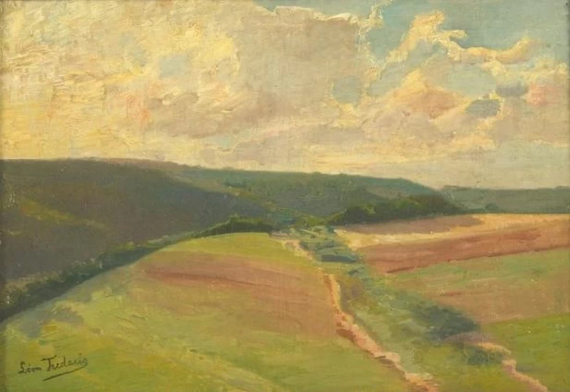 Paesaggio delle Ardenne